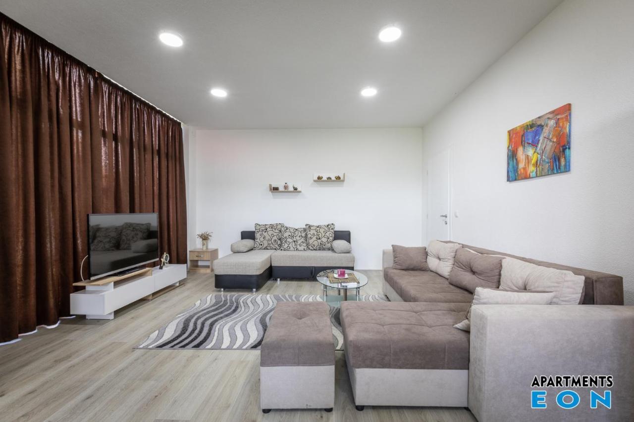 Apartments EON Gevgelija Buitenkant foto