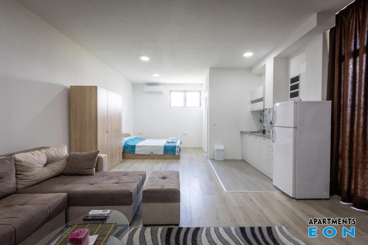 Apartments EON Gevgelija Buitenkant foto
