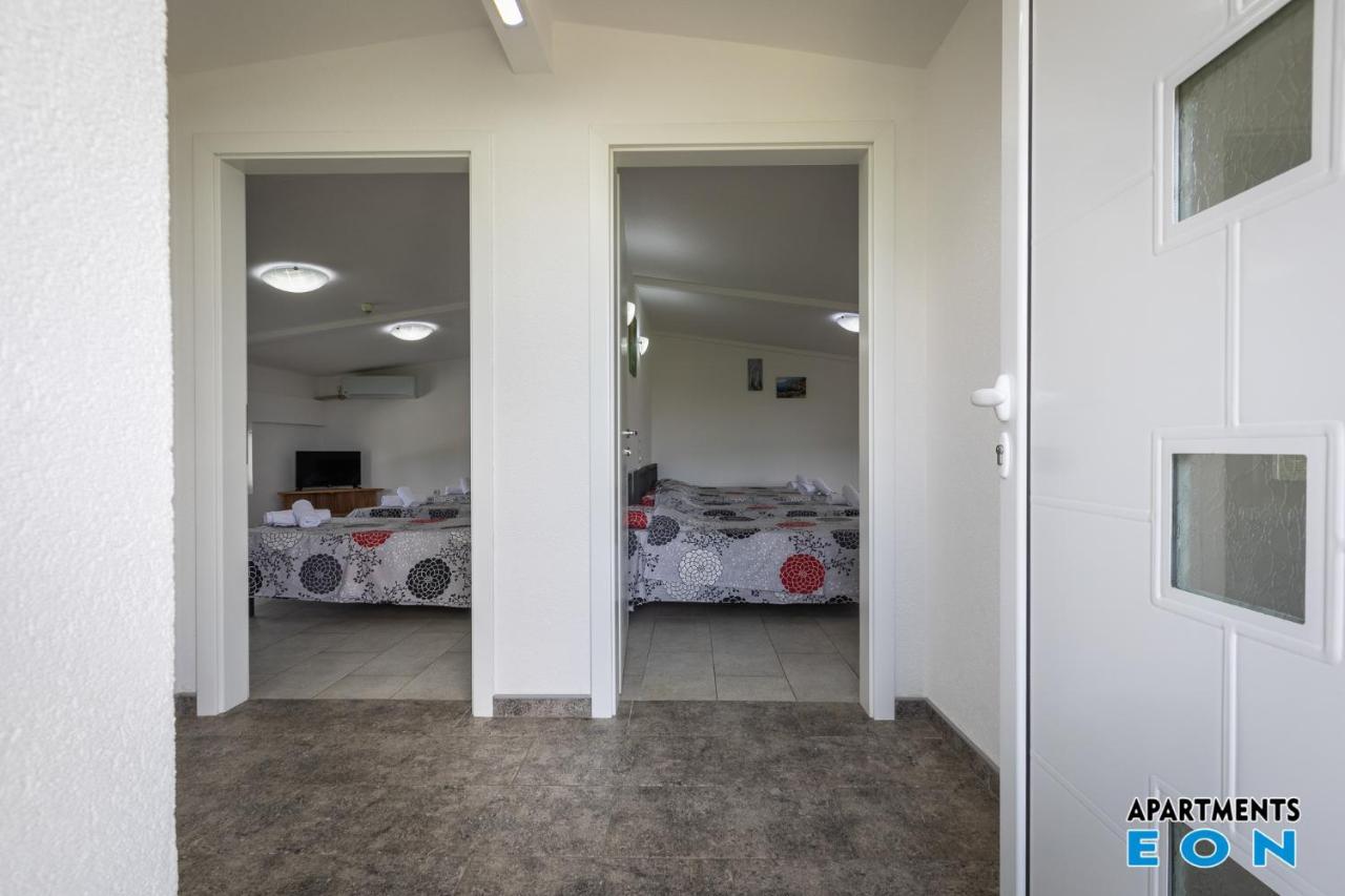 Apartments EON Gevgelija Buitenkant foto