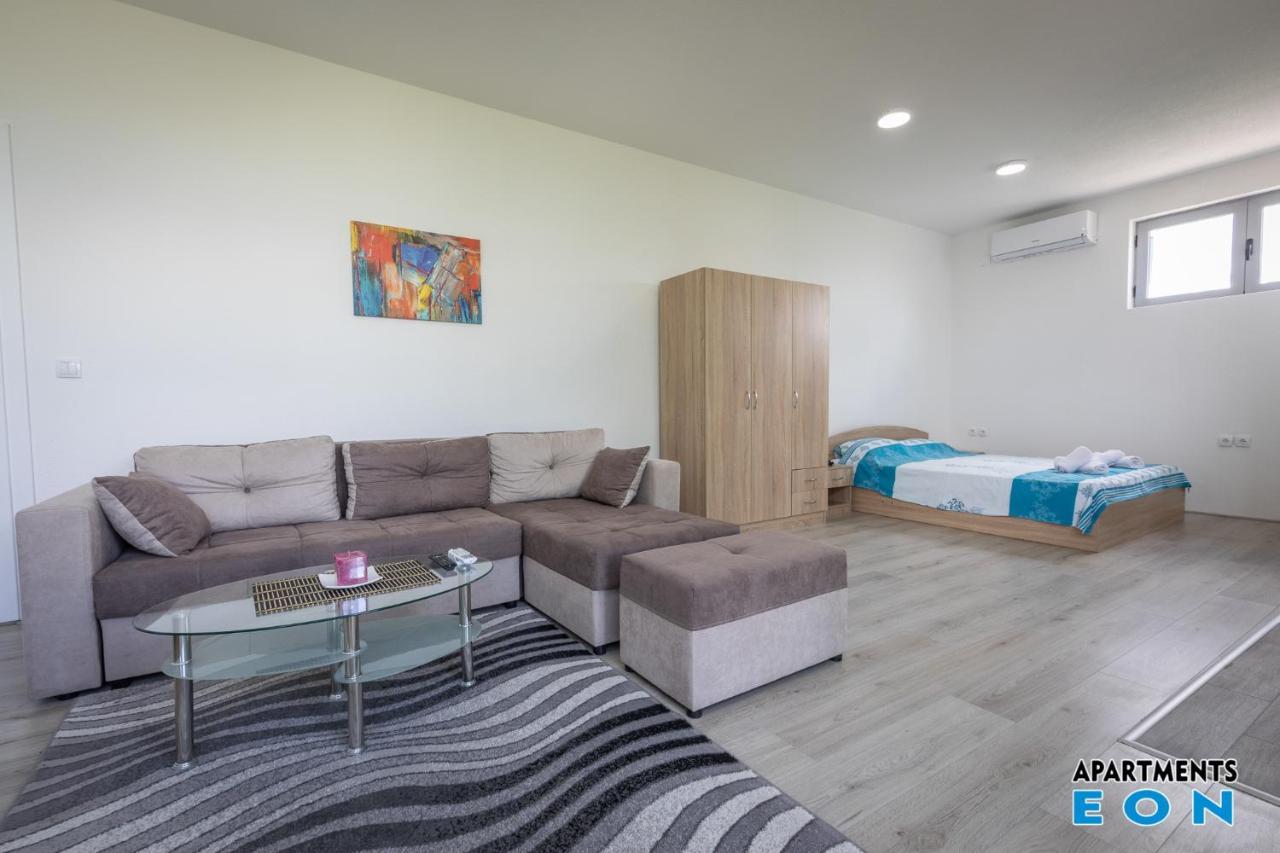 Apartments EON Gevgelija Buitenkant foto