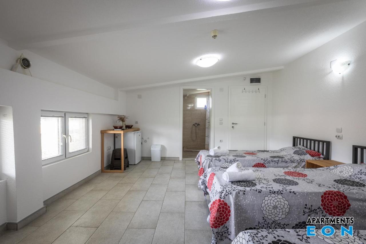 Apartments EON Gevgelija Buitenkant foto