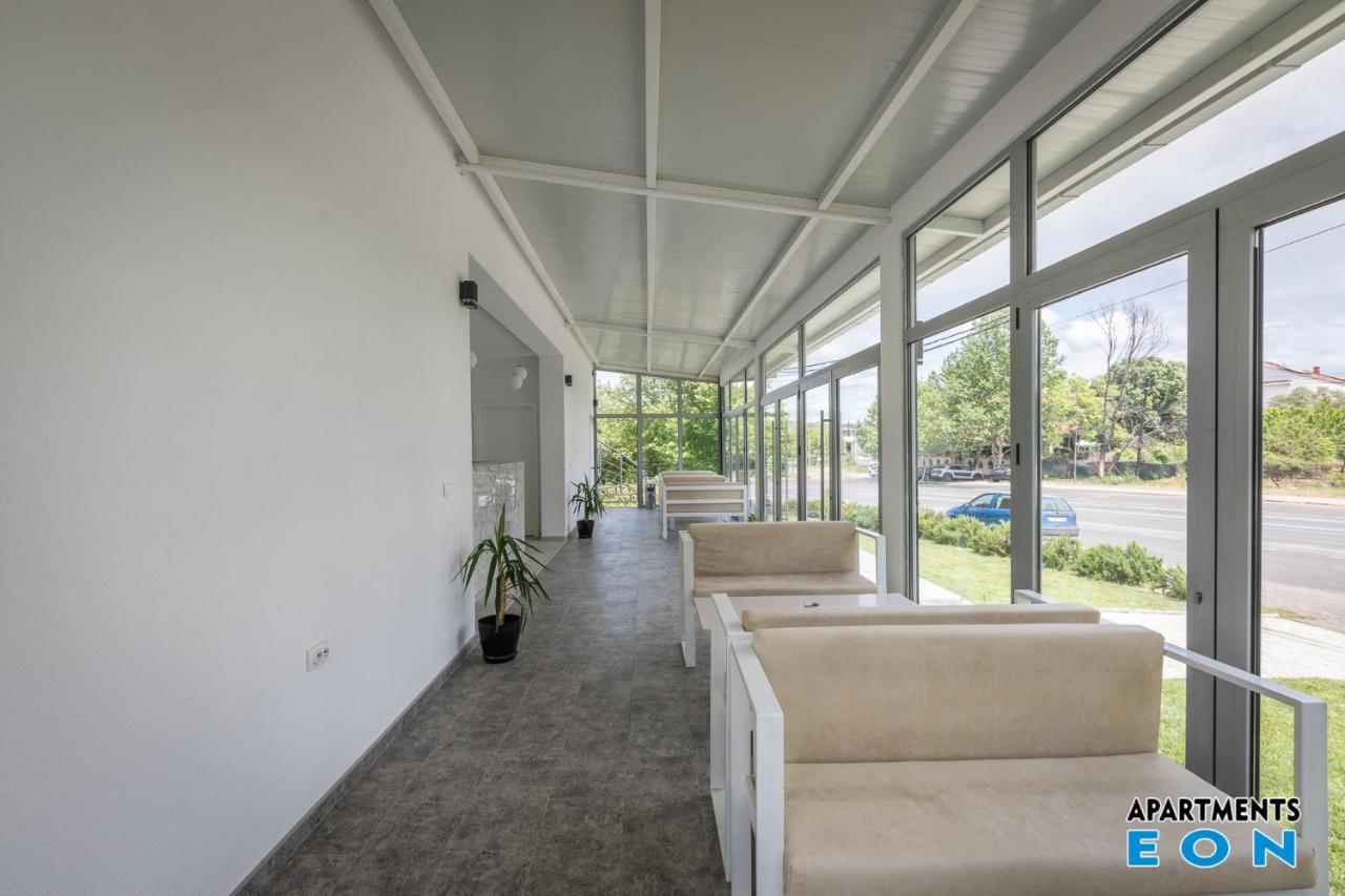 Apartments EON Gevgelija Buitenkant foto