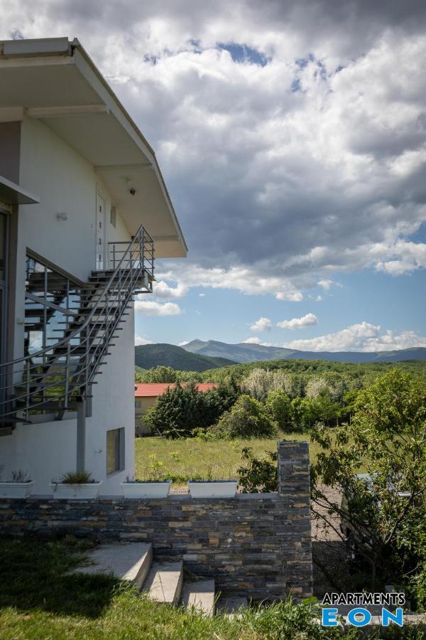 Apartments EON Gevgelija Buitenkant foto