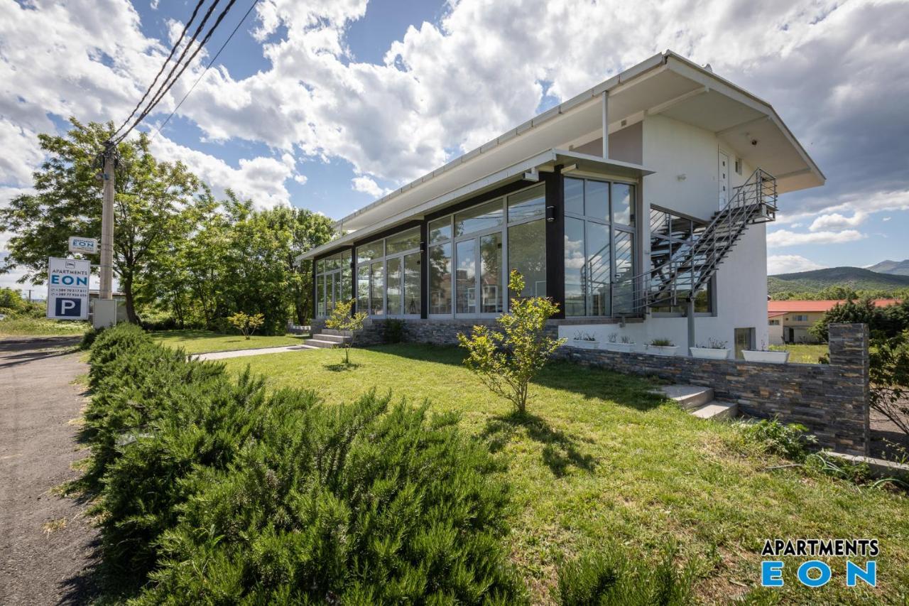 Apartments EON Gevgelija Buitenkant foto