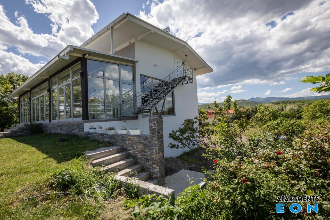 Apartments EON Gevgelija Buitenkant foto