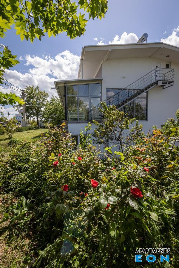 Apartments EON Gevgelija Buitenkant foto