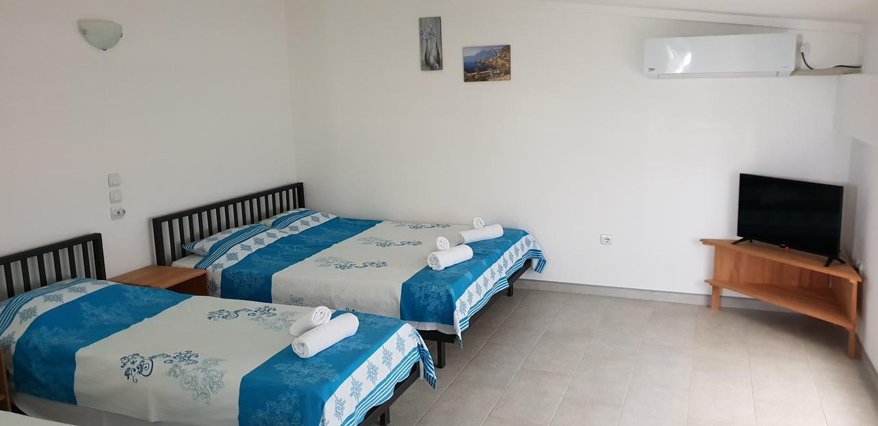Apartments EON Gevgelija Buitenkant foto
