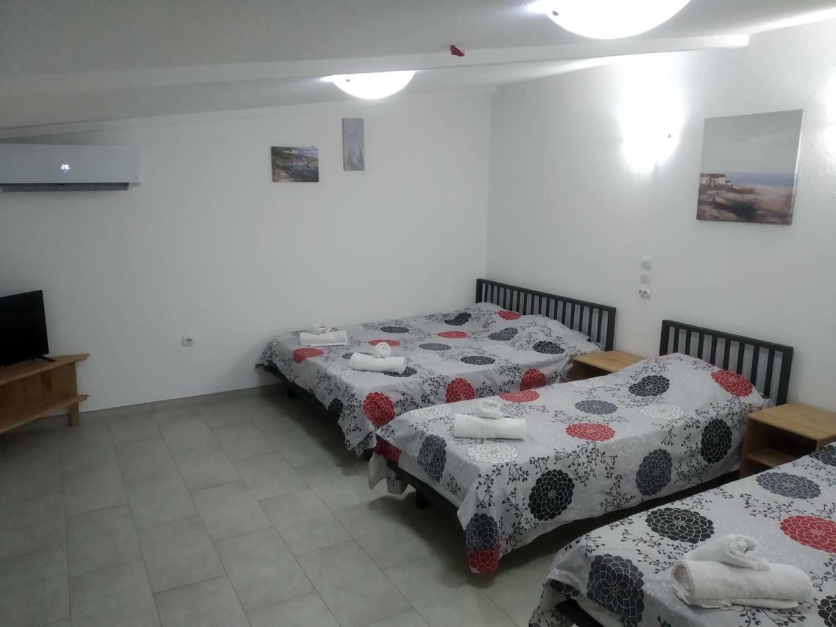 Apartments EON Gevgelija Buitenkant foto