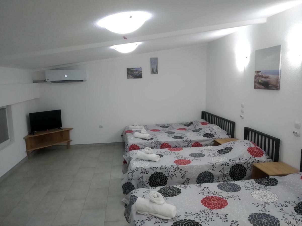 Apartments EON Gevgelija Buitenkant foto