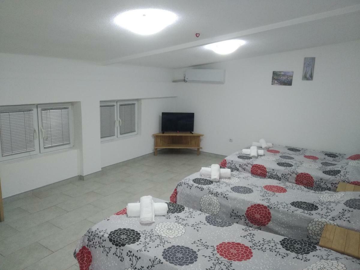 Apartments EON Gevgelija Buitenkant foto