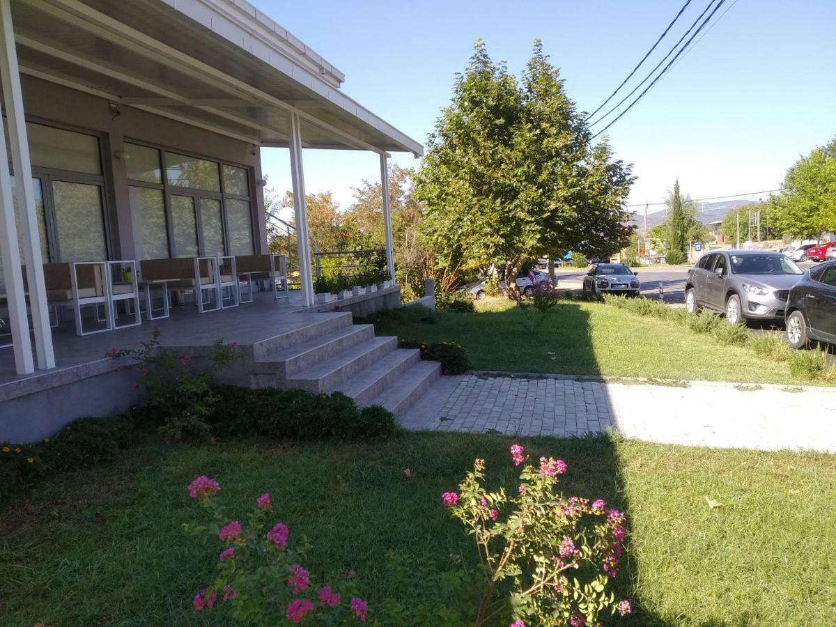 Apartments EON Gevgelija Buitenkant foto