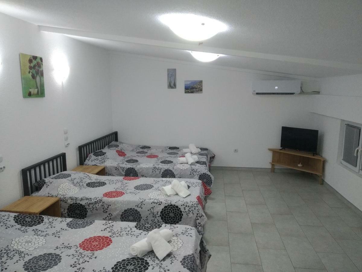 Apartments EON Gevgelija Buitenkant foto