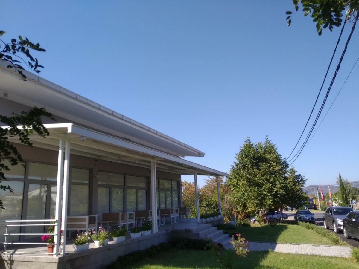 Apartments EON Gevgelija Buitenkant foto